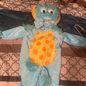 Baby Monster costume
